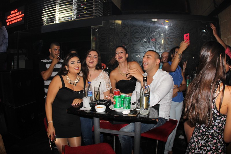 Taiga Batroun on Saturday night